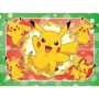 Ravensburger - Puzzle Pokemon 4 buc in cutie 12 16 20 24 piese Ravensburger - 2